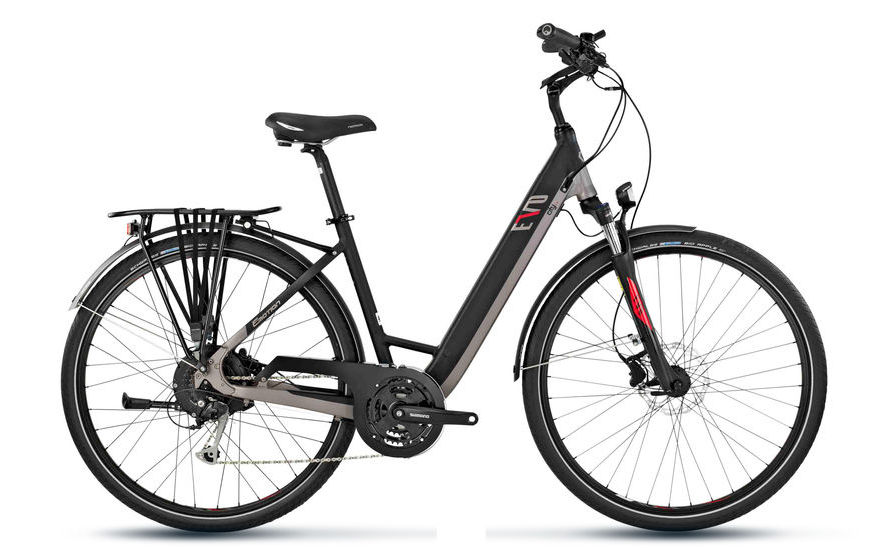 2018 BH EVO City Wave Pro