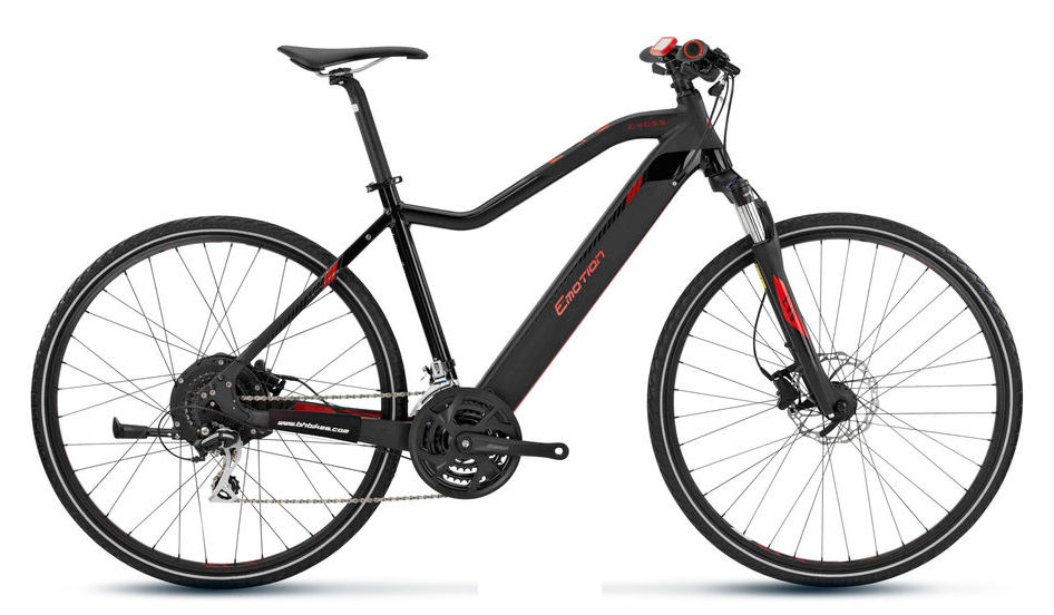 2018 BH EVO Cross