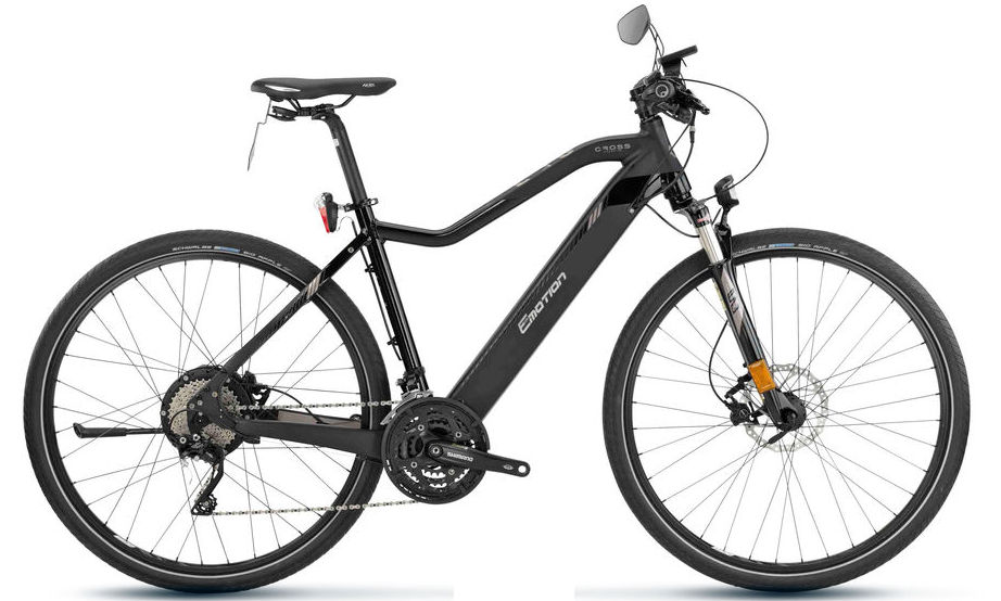 2018 BH EVO Cross Nitro