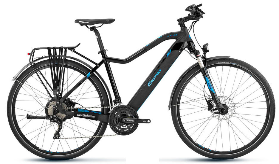 2018 BH EVO Cross Pro