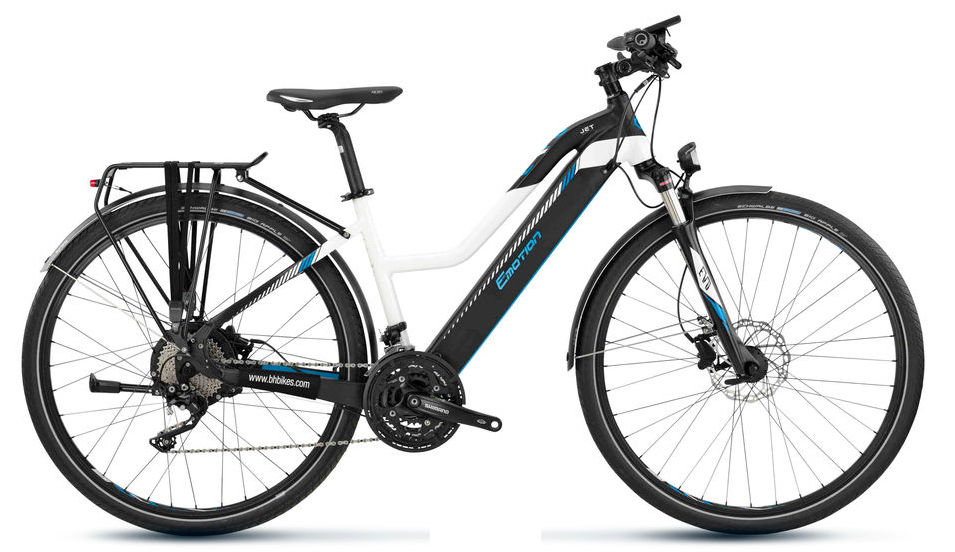 2018 BH EVO Jet Pro