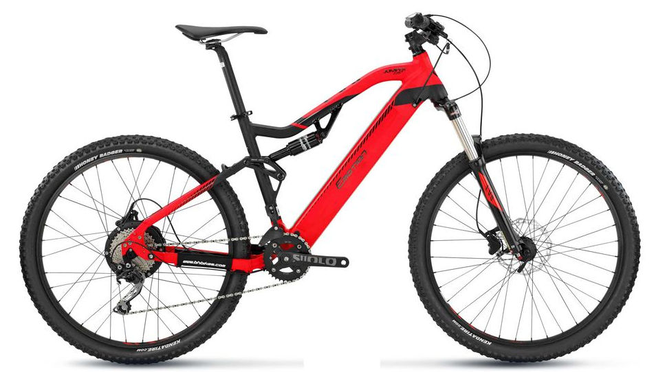 2018 BH EVO Jumper