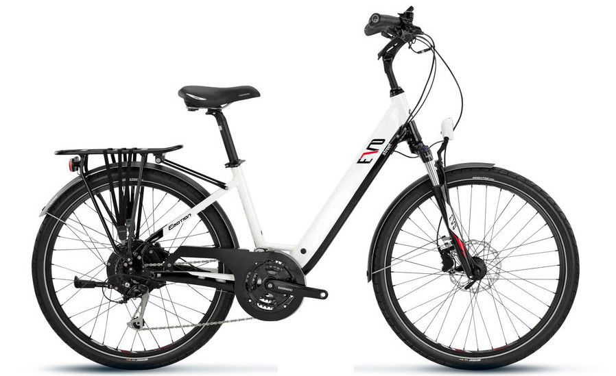 2018 BH EVO Street Pro