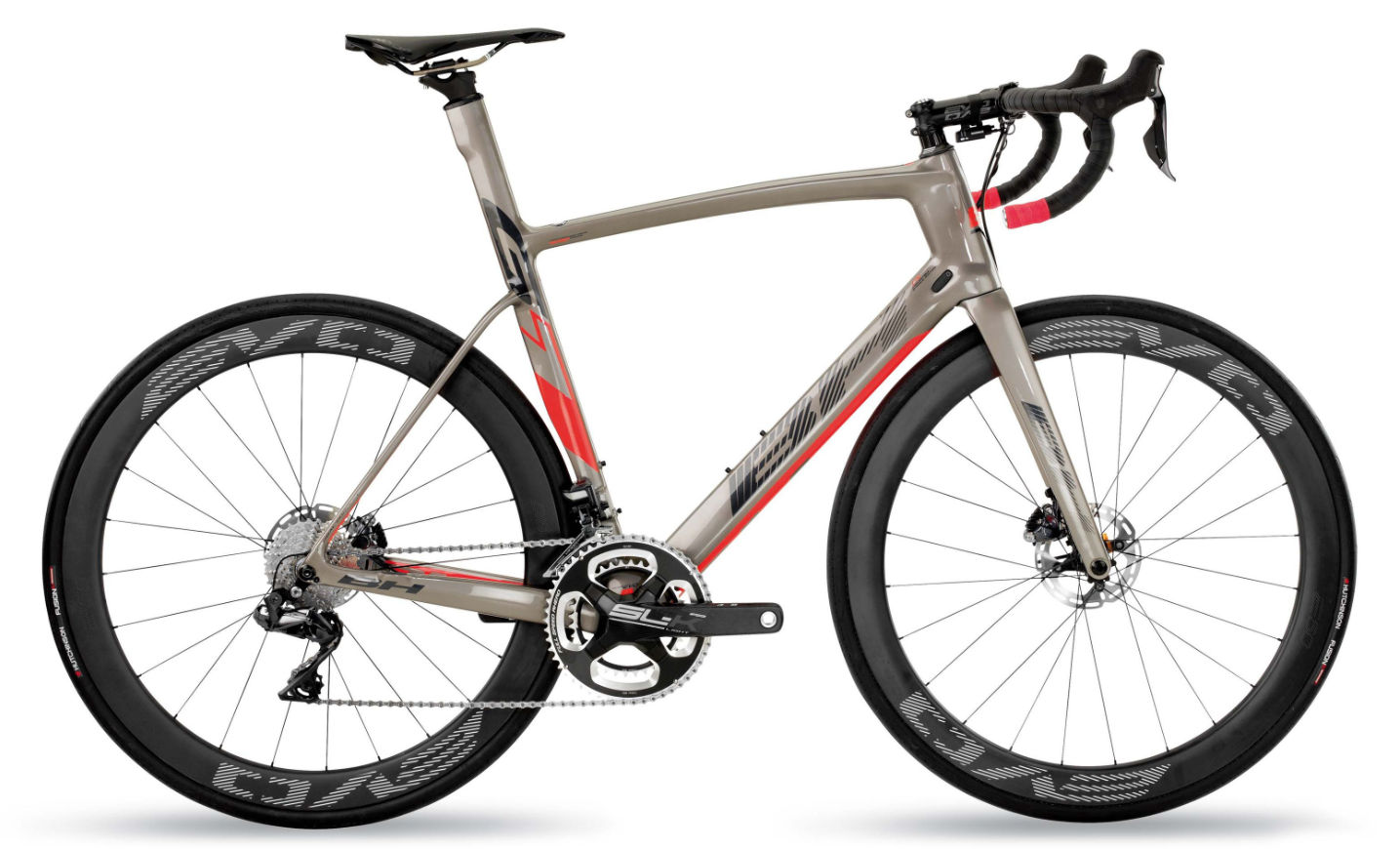 2018 BH G7 Disc