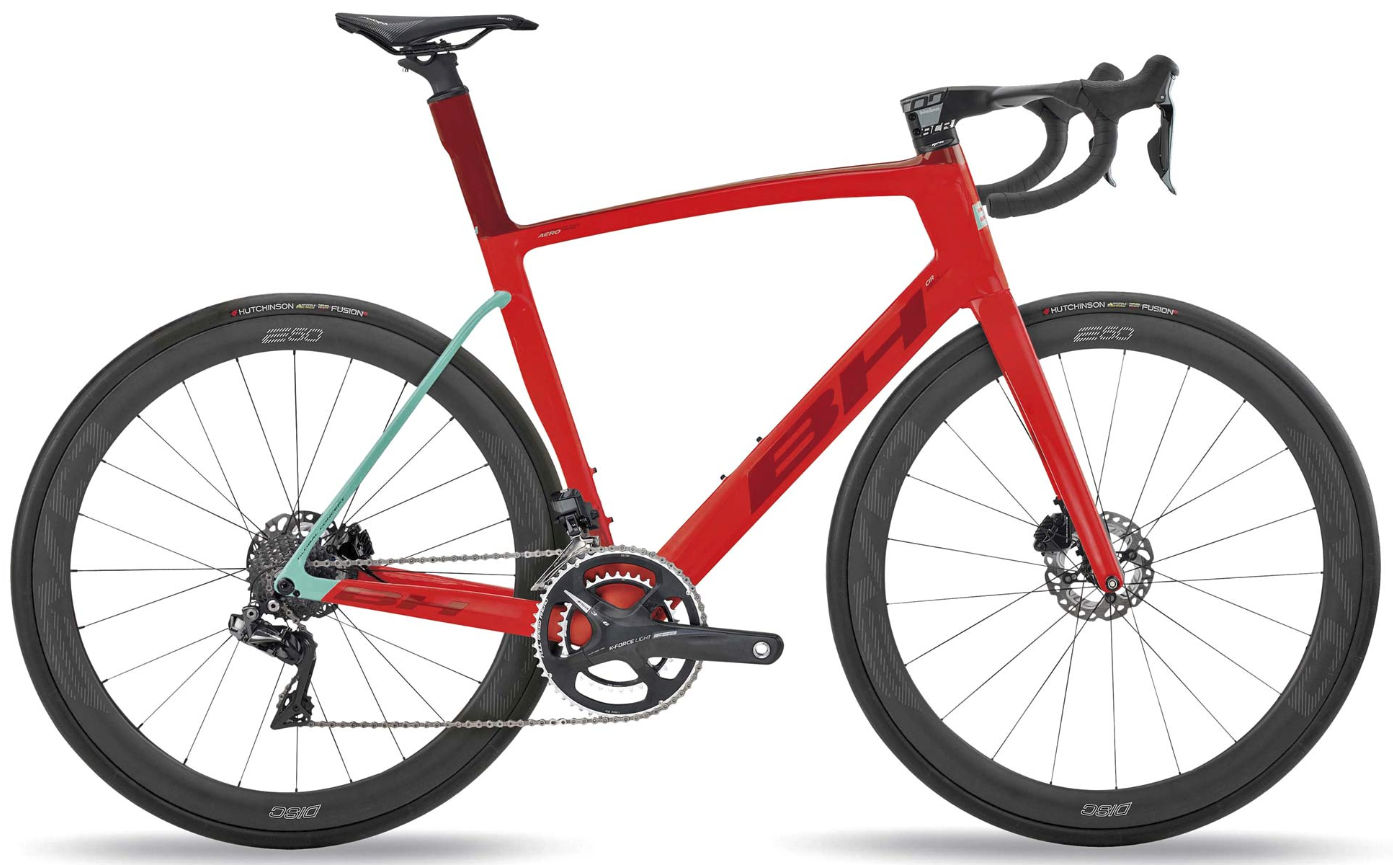 2019 BH G8 Disc