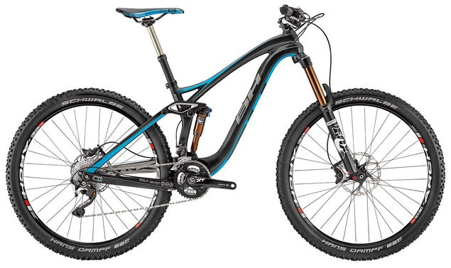 2015 BH Lynx 6 27.5 Carbon
