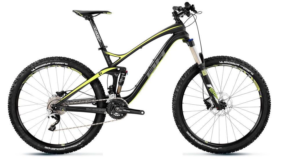 2018 BH Lynx 4.8 27.5 Carbon