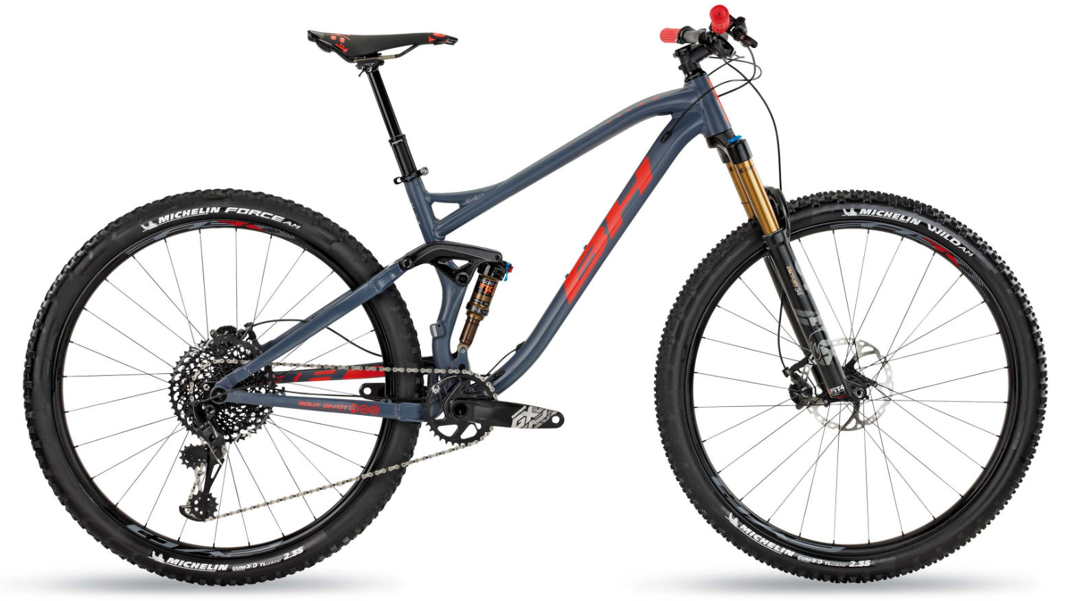 2018 BH Lynx 5