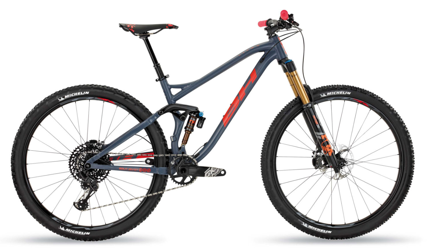 2018 BH Lynx 5 LT
