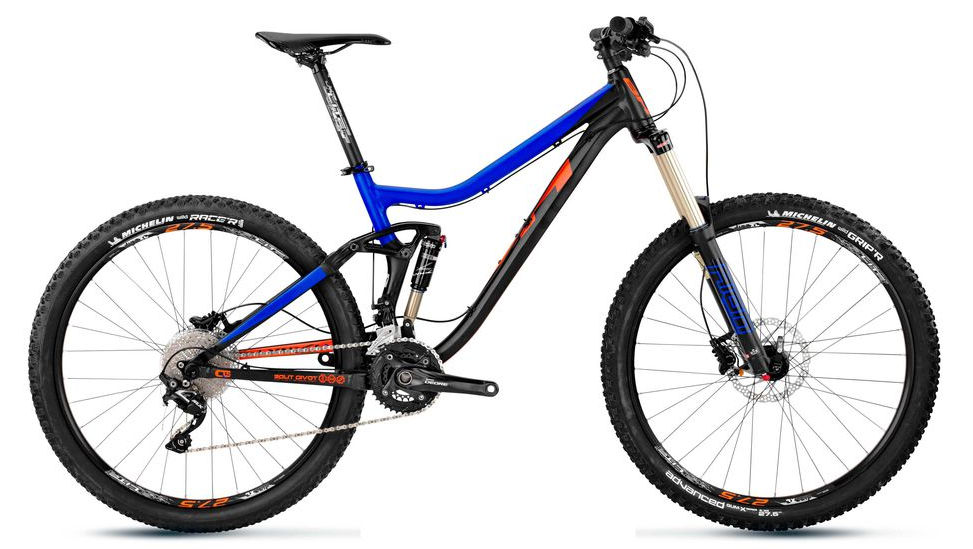 2018 BH Lynx 6 27.5 Aluminium