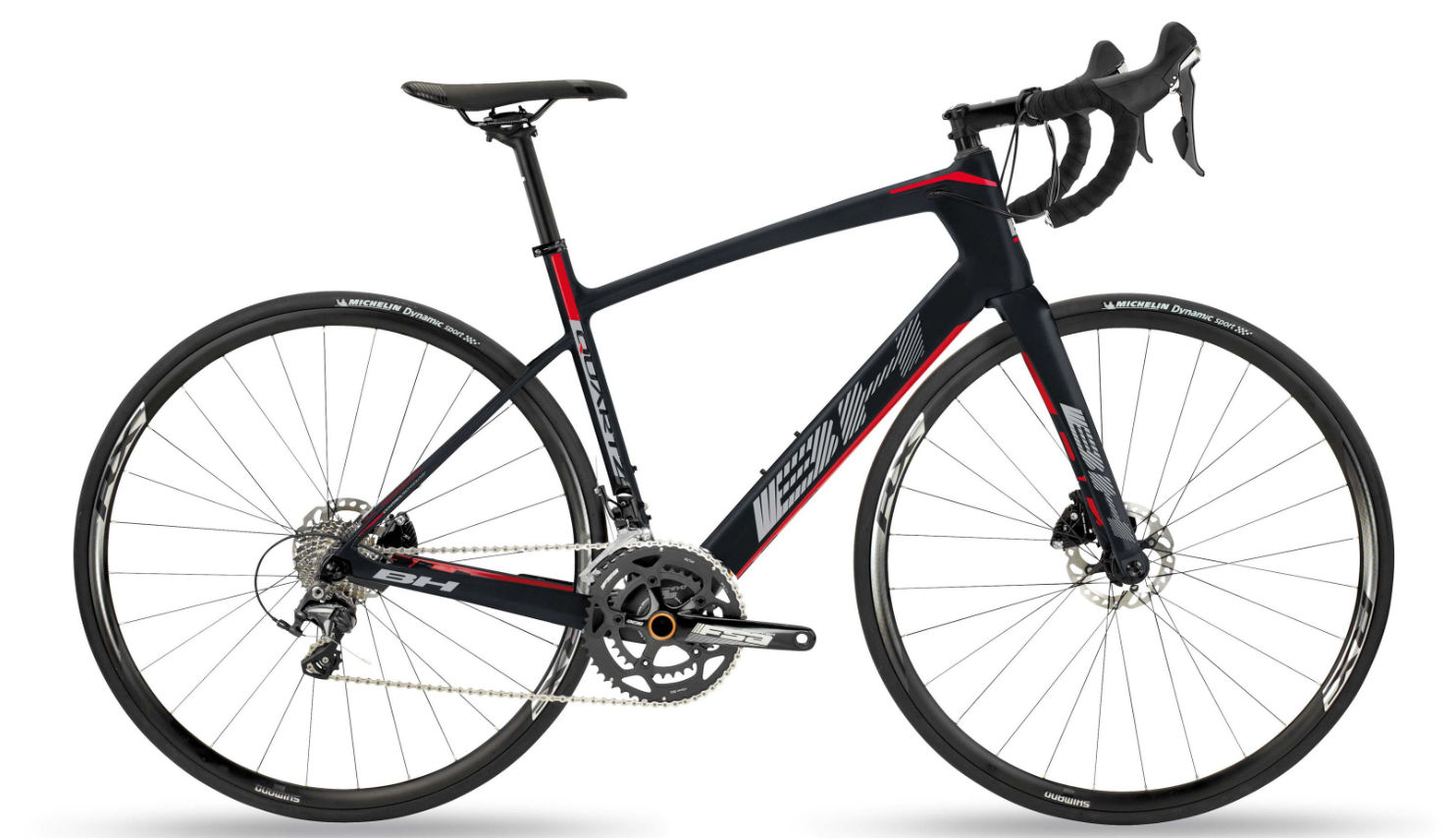 2015 BH Quartz Disc