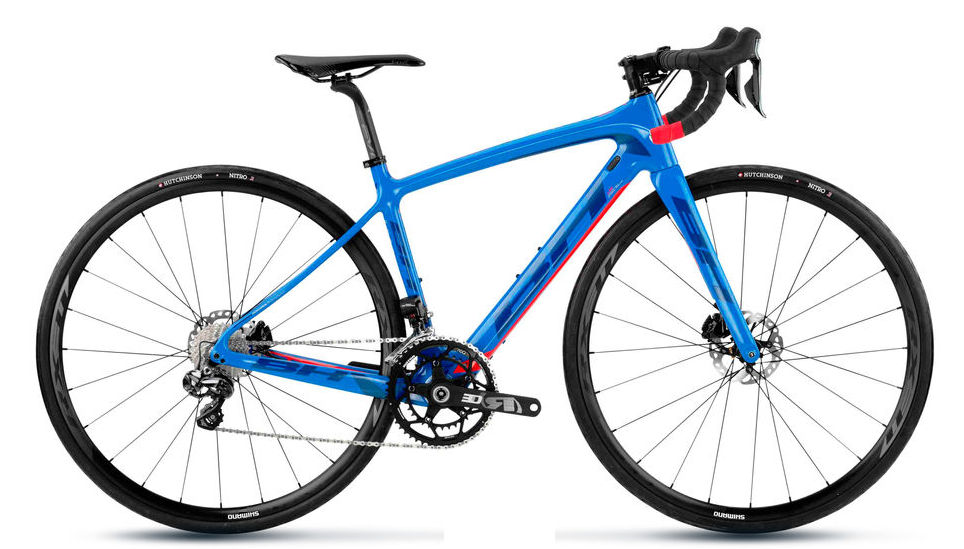 2018 BH Quartz Evo Disc