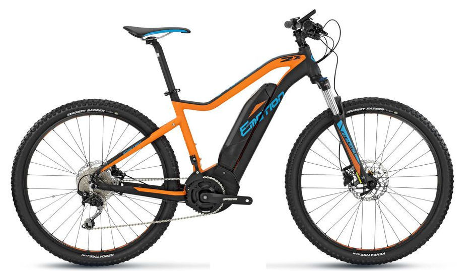 2018 BH Rebel 27.5 Lite
