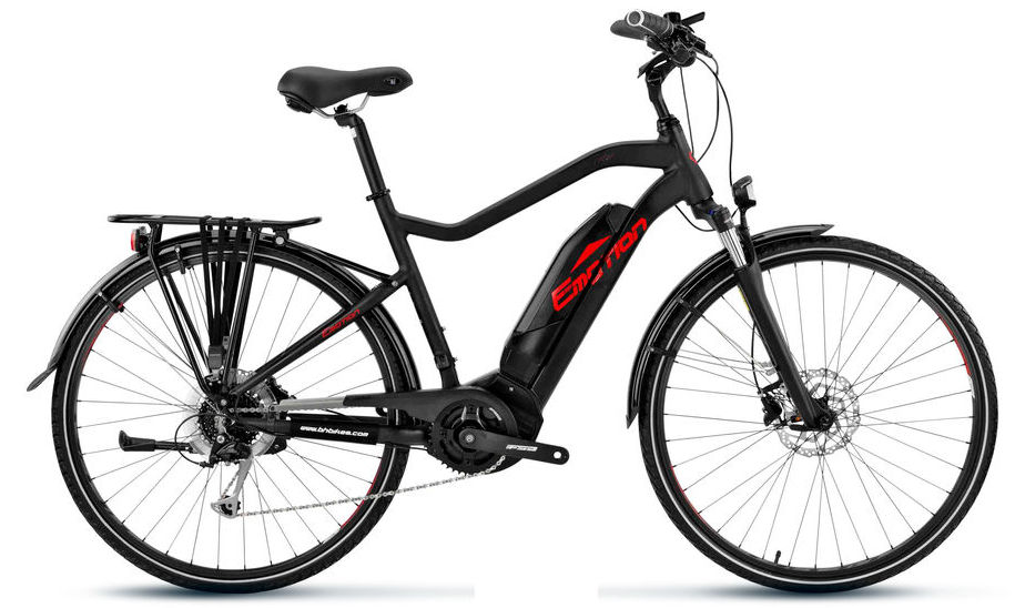 2018 BH Rebel City Lite