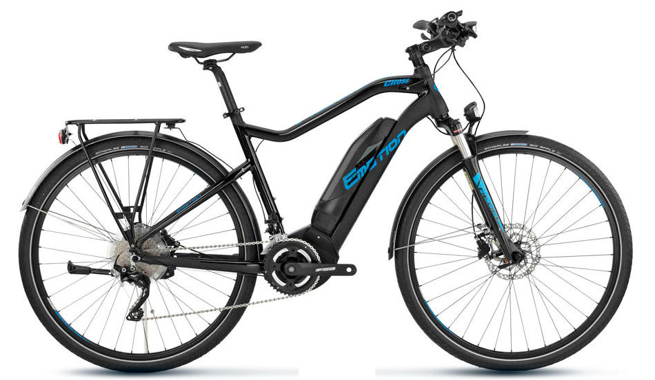 2018 BH Rebel Cross