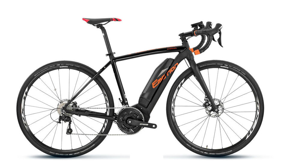 2018 BH Rebel Gravel X