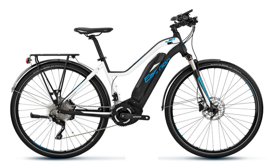 2018 BH Rebel Jet