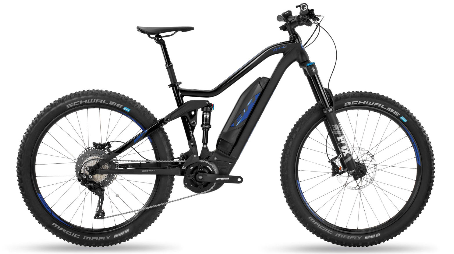 2018 BH Rebel Lynx 5.5