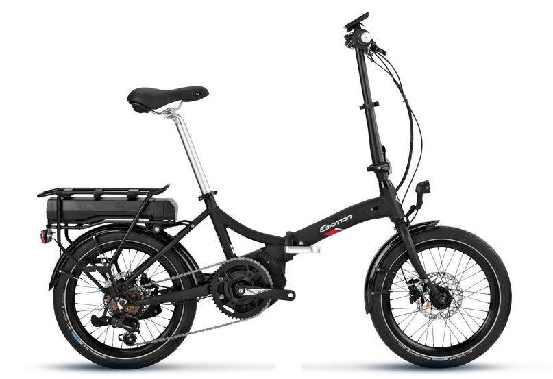 2018 BH Rebel Volt Lite