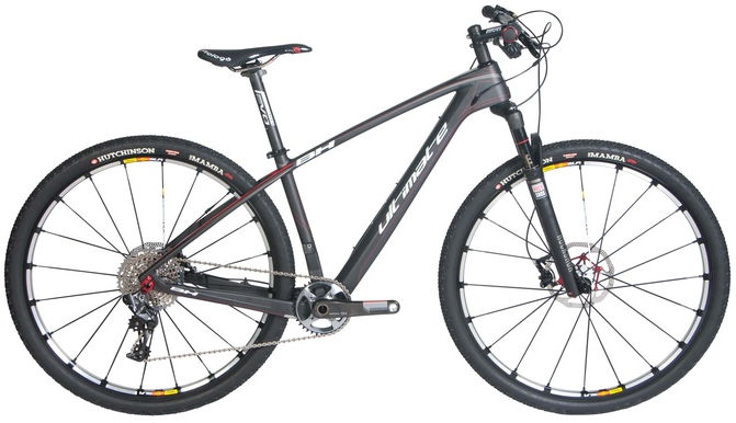 2015 BH Ultimate 29 MK I
