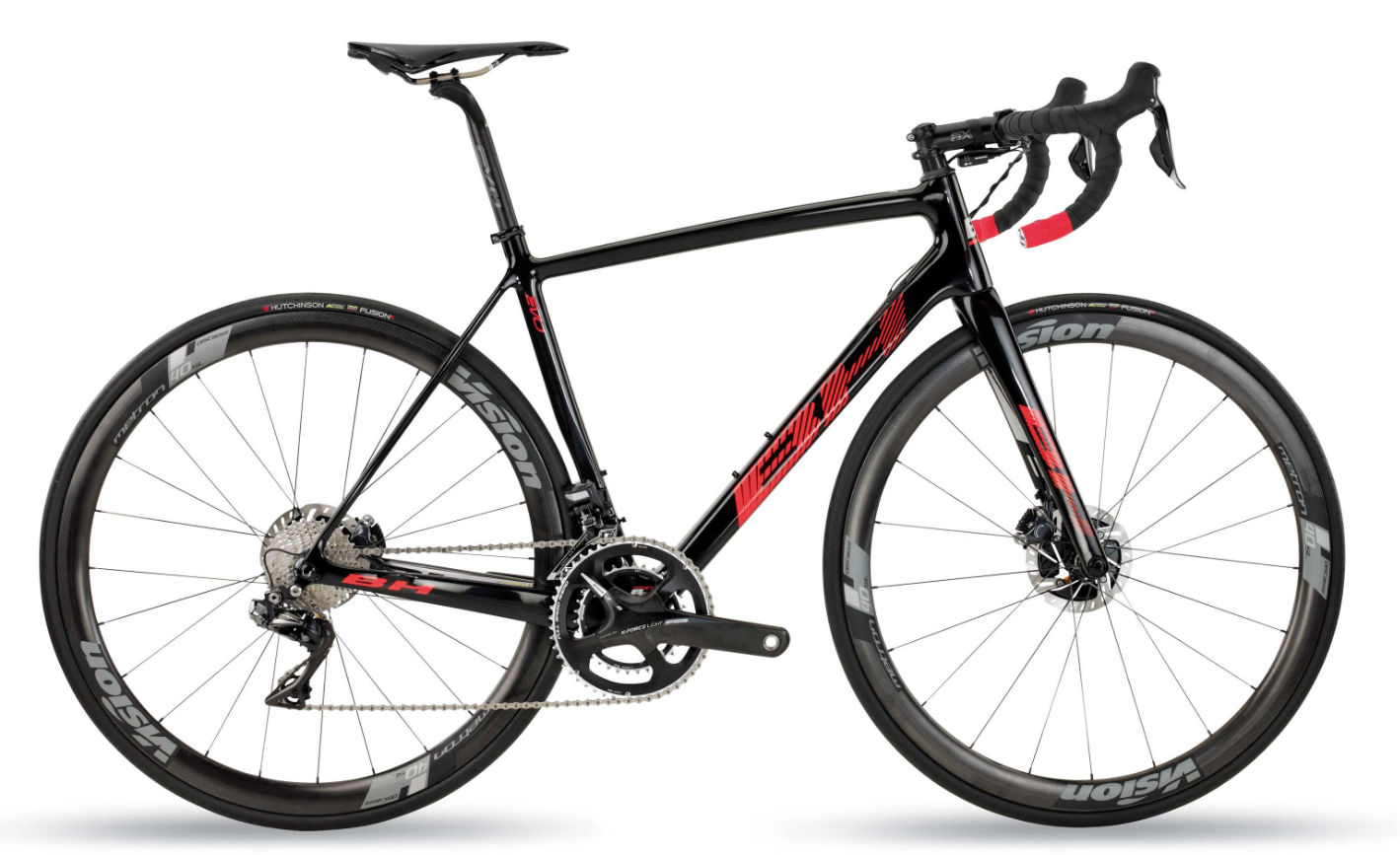 2018 BH Ultralight Evo Disc
