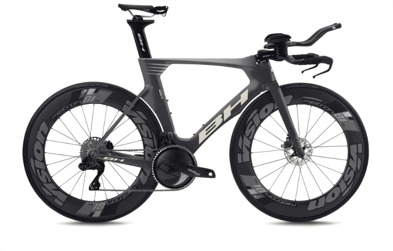 2026 BH Aero TT