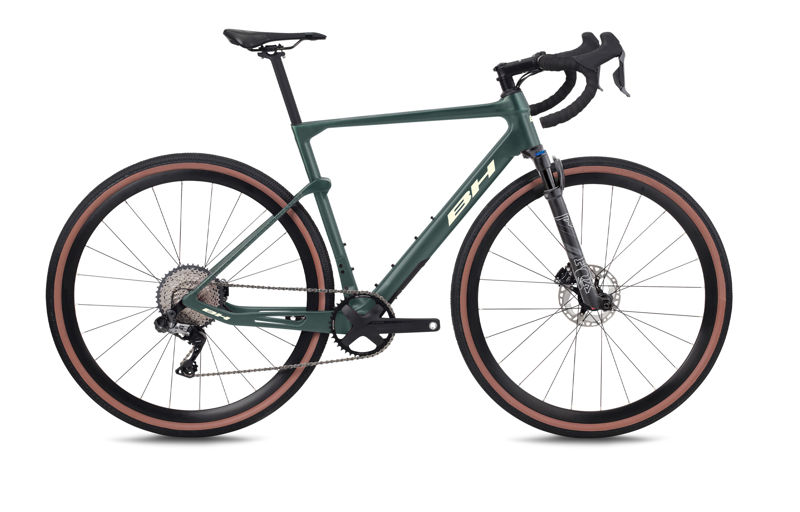 2022 BH GravelX