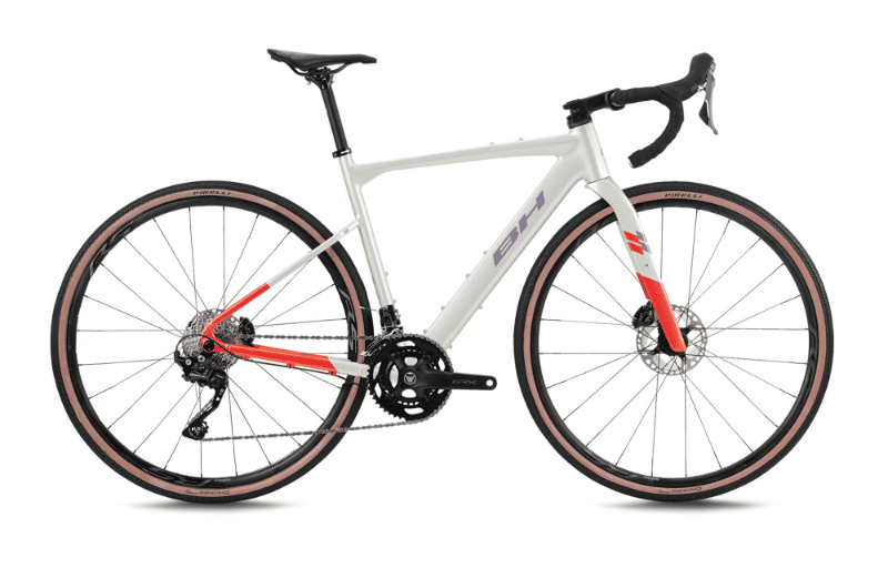 2026 BH GravelX ALU