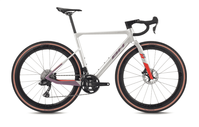 2026 BH GravelX Racing (Evo R)