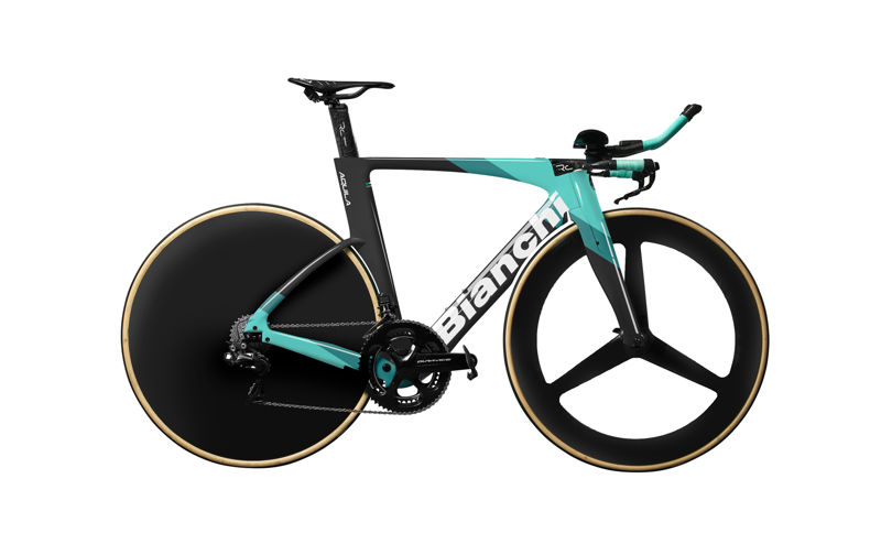 2022 Bianchi Aquila