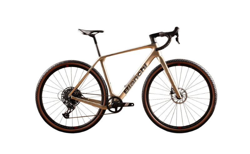 2025 Bianchi Arcadex Comp