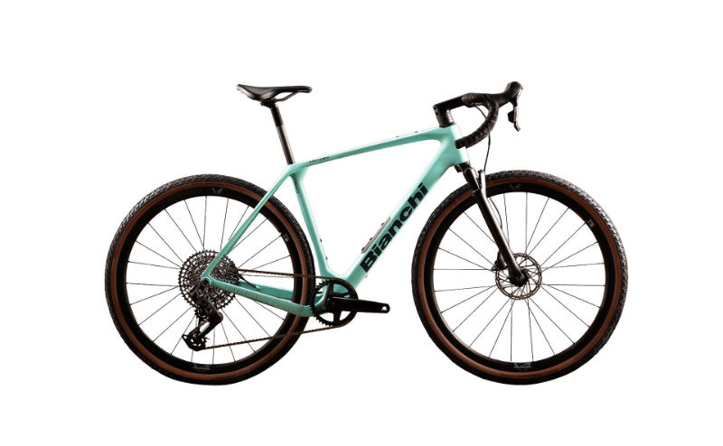 2025 Bianchi Arcadex PRO