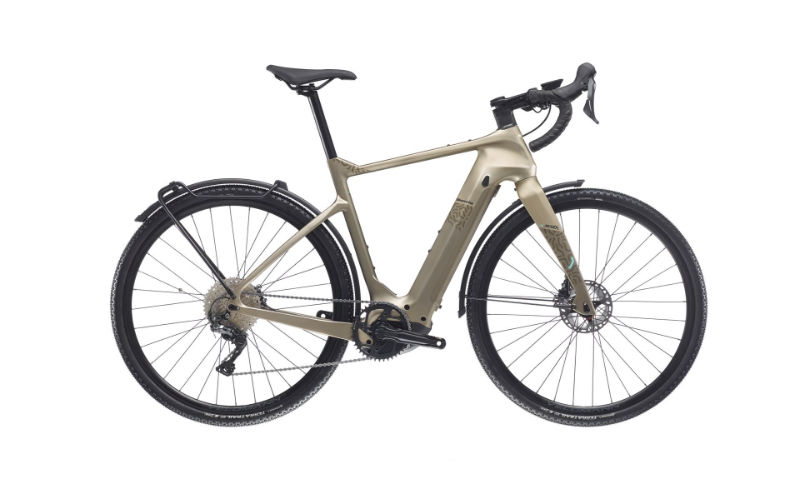 2025 Bianchi e-Arcadex Tourer