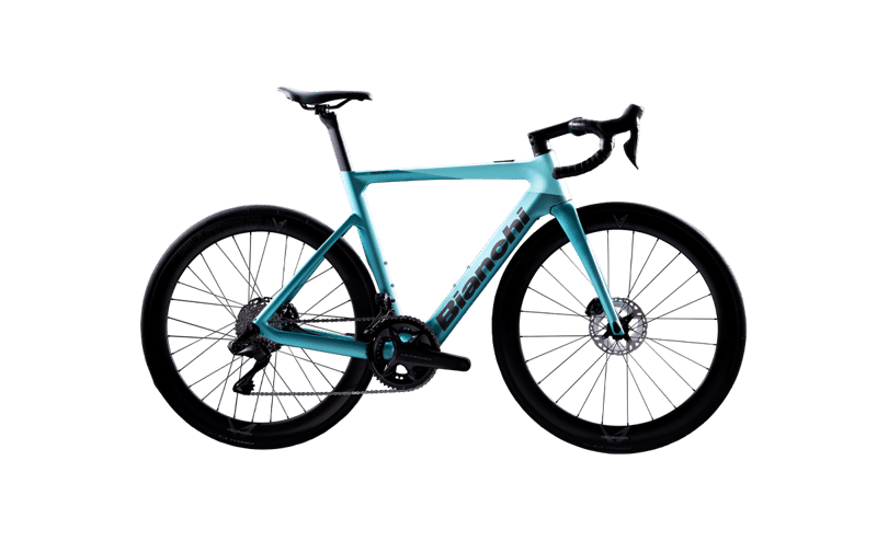2024 Bianchi e-Oltre