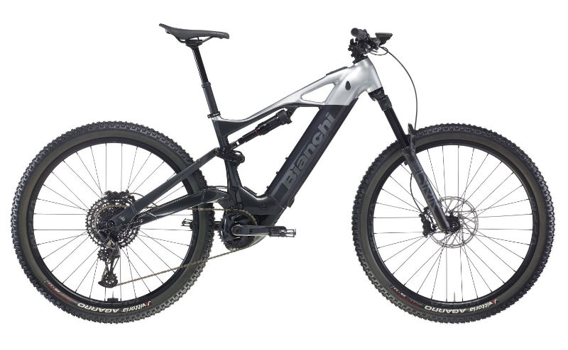 2026 Bianchi E-Vertic FX