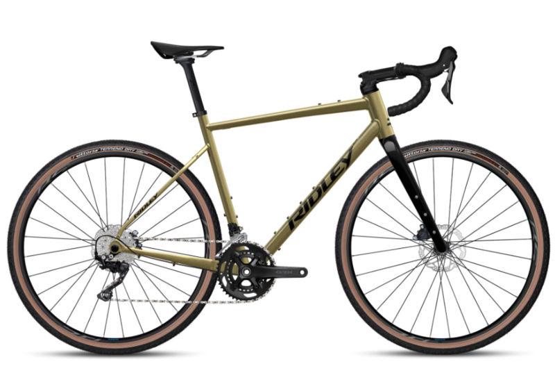 2025 Bianchi Kanzo Adventure Alu