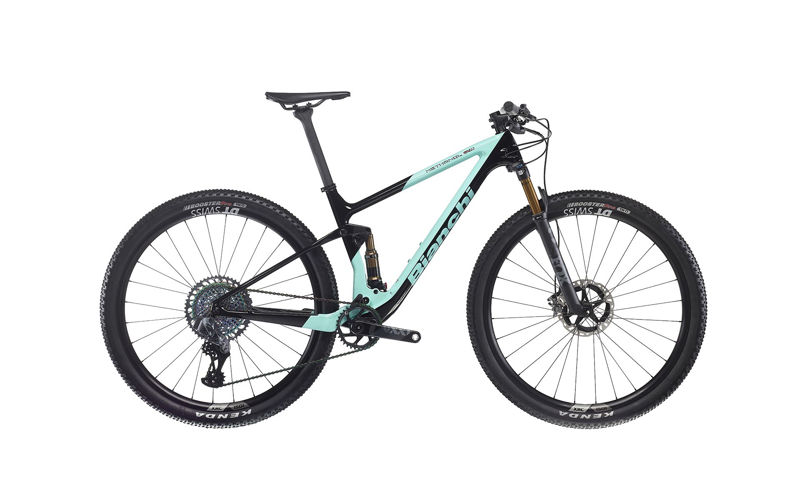 2023 Bianchi Methanol CV FS