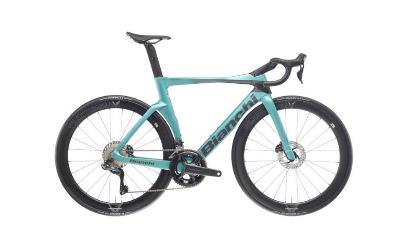 2025 Bianchi Oltre PRO