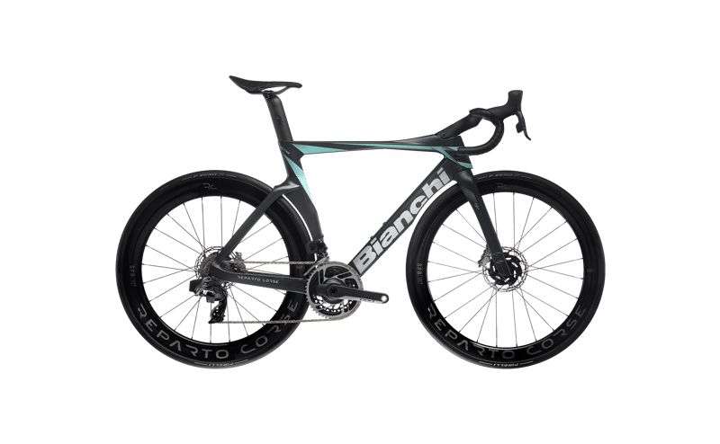 2023 Bianchi Oltre RC