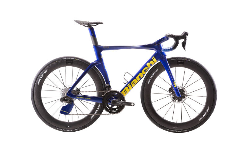 2025 Bianchi Oltre RC