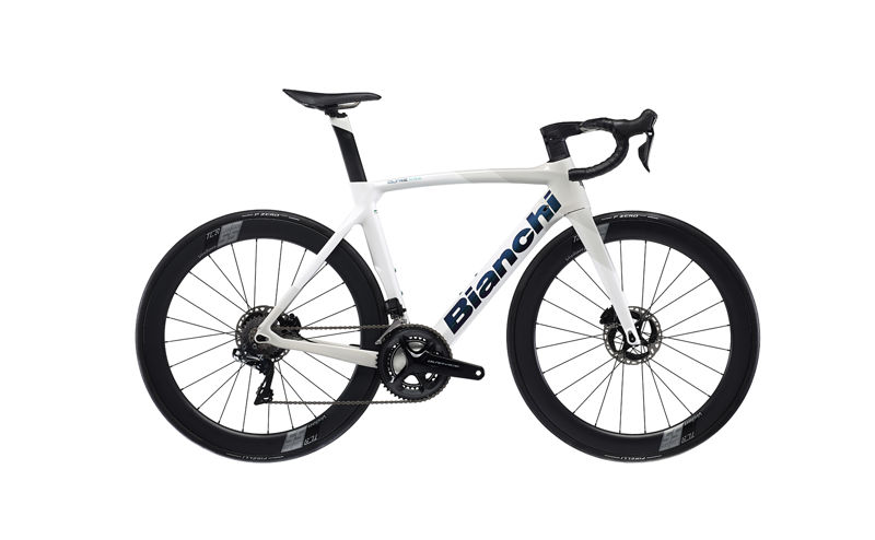 2022 Bianchi Oltre XR4