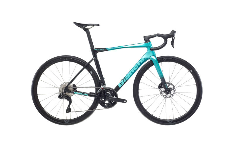 2024 Bianchi Specialissima Comp