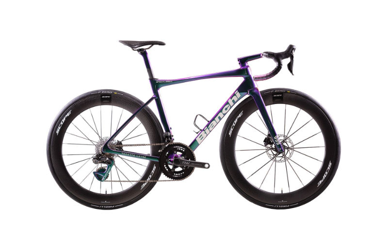 2025 Bianchi Specialissima RC