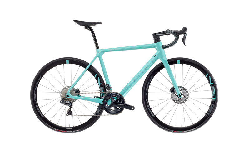 2022 Bianchi Speciallissima