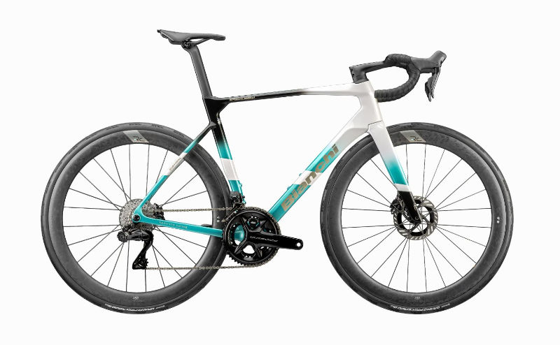 2027 Bianchi La Nuova Specialissima
