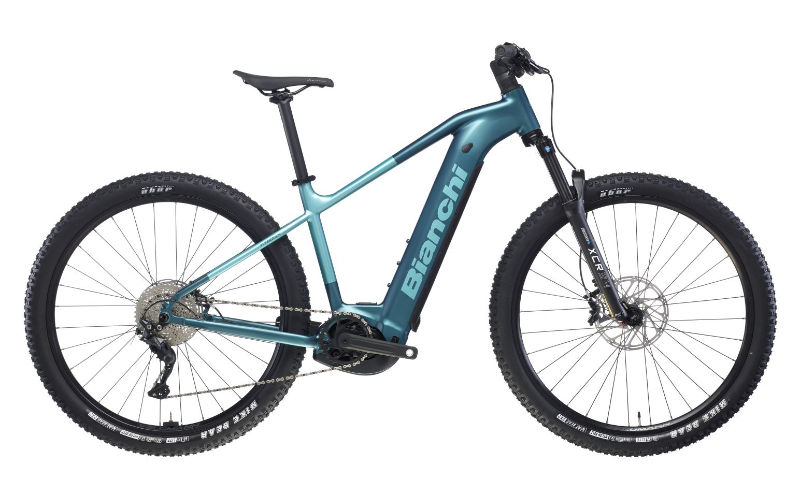 2026 Bianchi T-Tronik X