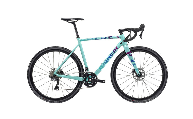 2022 Bianchi Zolder Pro