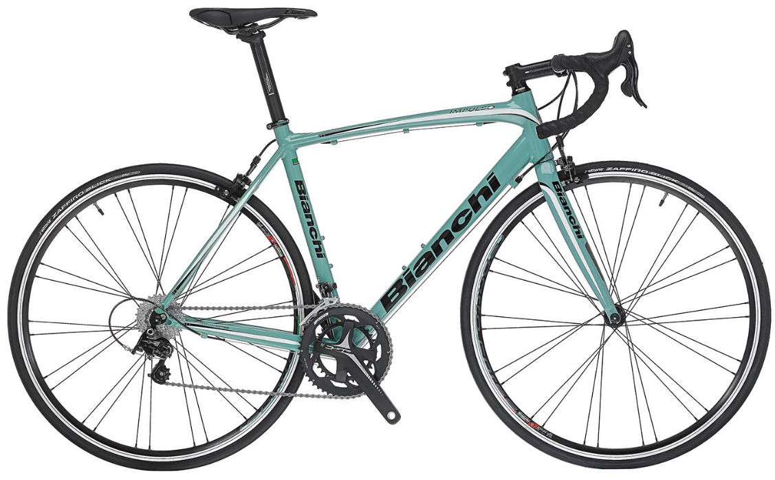 2017 Bianchi Impulso