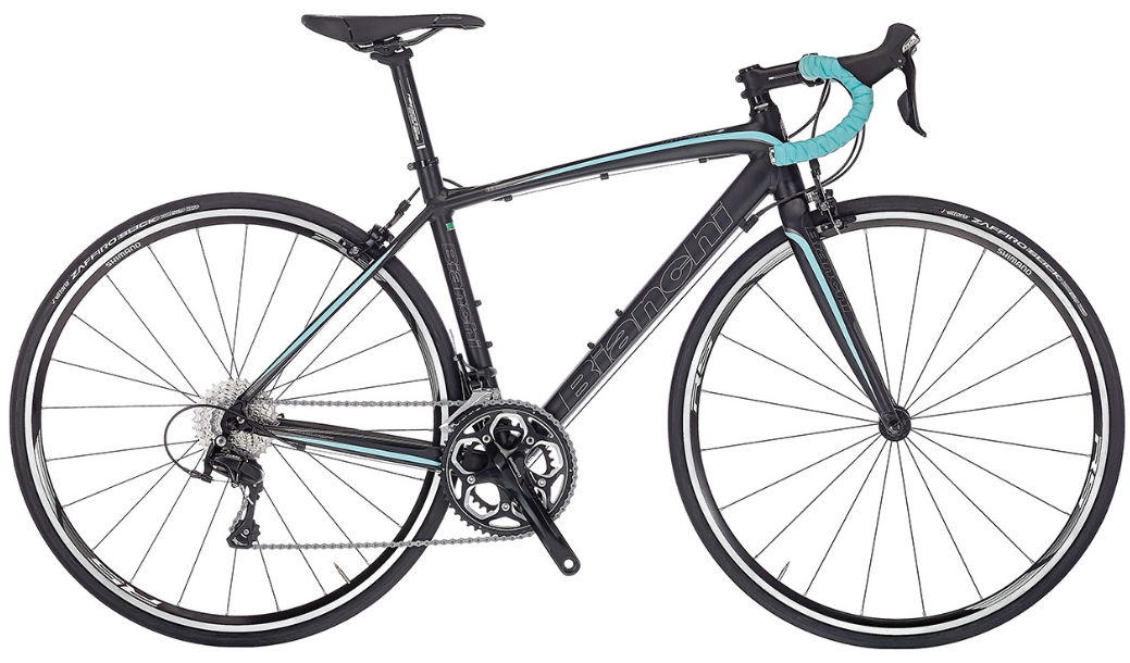 2017 Bianchi Impulso Dama Bianca