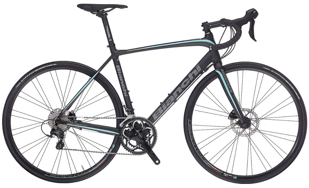 2017 Bianchi Impulso Disc